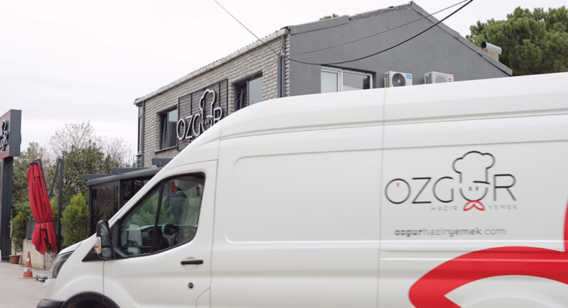 Taşıma Yemek | Özgür Hazır Yemek